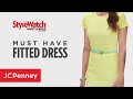 Jcpenney yellow dress - We Are Currently
