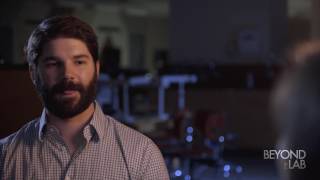 Beyond The Lab: JT Brogan, PhD