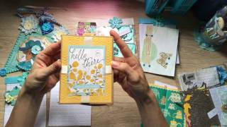 Shabby challenge entry from Lori Seabrook