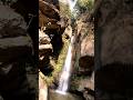 Beautiful View Of Itrung Jharana #jharana #spring #waterfall #nature