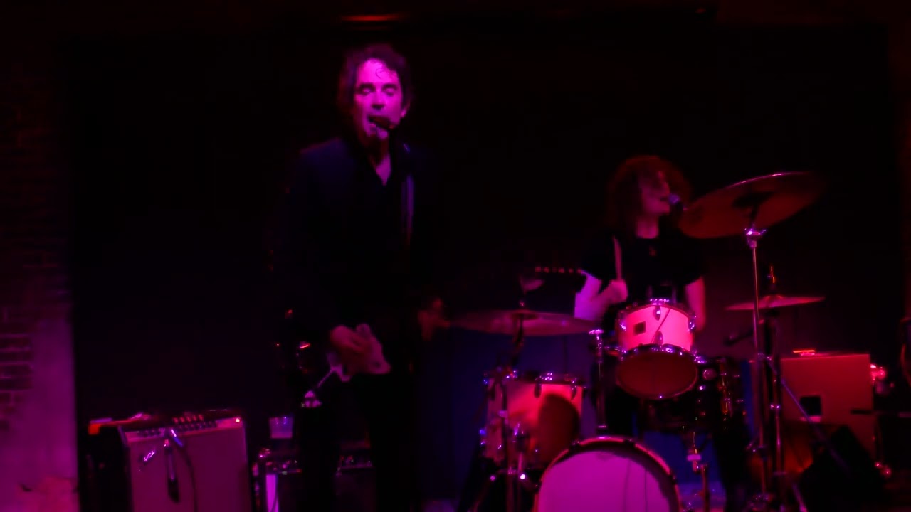 Jon Spencer - The Power of Independent Trucking - Live at Musica - Akron, Ohio - 2024