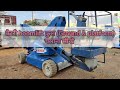 1st part Upright AB38 Full operating learn both side #upright #Ab38 #boomlift #operatingsystem