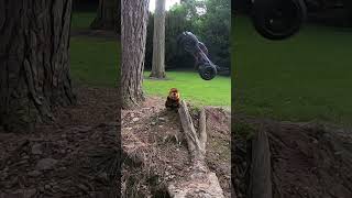 Barberas Beaver Takes a Bashing!! MJX-RC Jetwood JC14EP