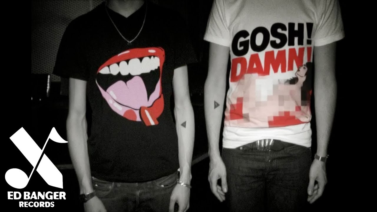 crossfox Justice - D.A.N.C.E. (Instrumental)