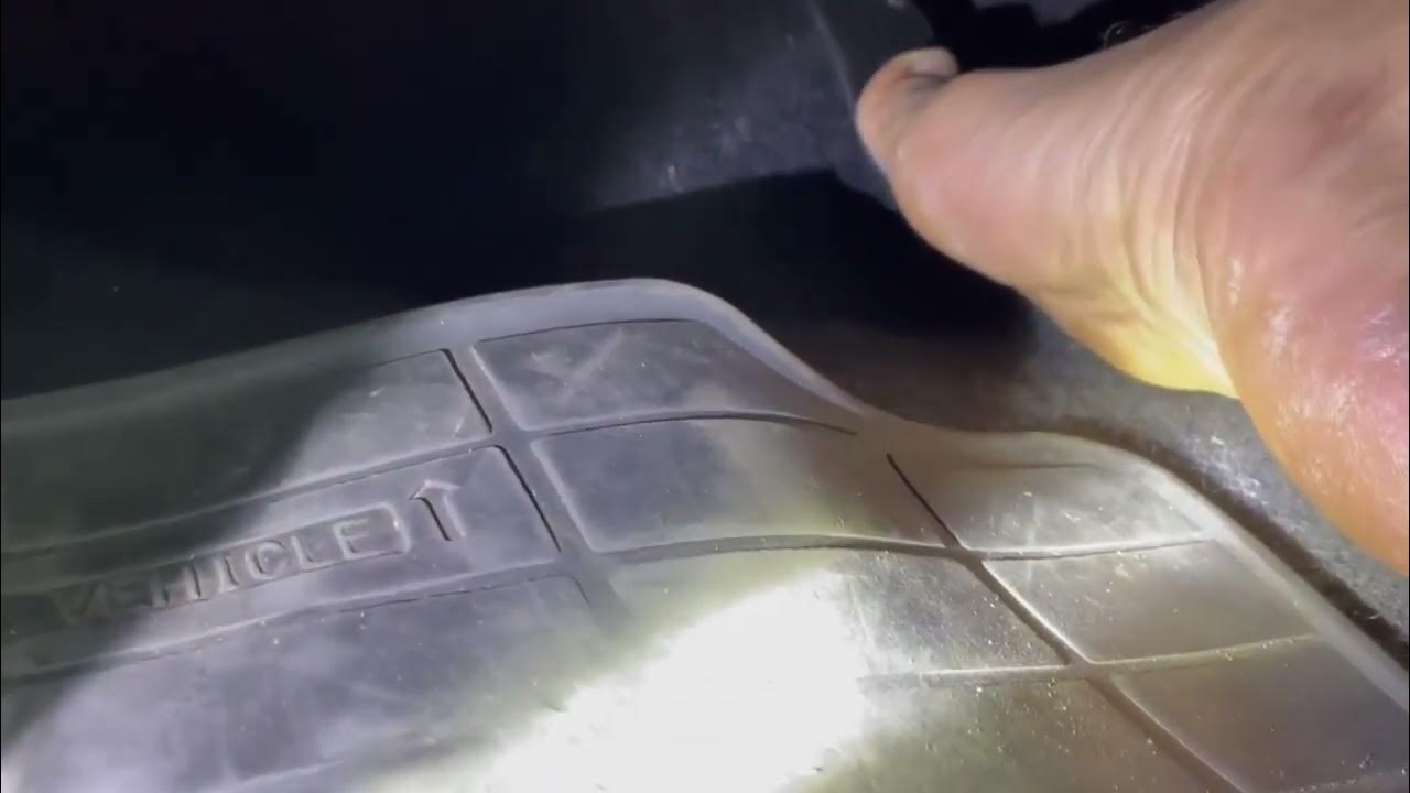 Driving Barefoot Flooring the Gas Pedal on a Mountain YouTube