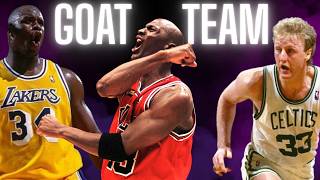Debating the GREATEST Team in NBA History