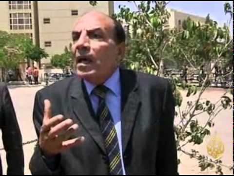 احتجاجات في السويس المصرية بعد الإفراج عن ضباط