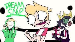 Tommyinnit tries to scam dream - Tommyinnit/dream smp animated