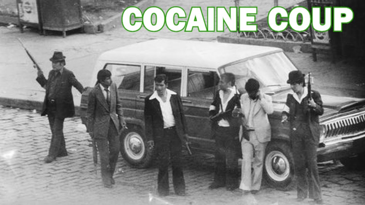 Narco-Fascism in Bolivia