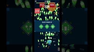 Fire Hero 2D — Space Shooter: Level 9 screenshot 3