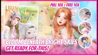 Preview: Bloom Beneath Bright Skies, Get Ready for This  | Infinity Nikki 2.9