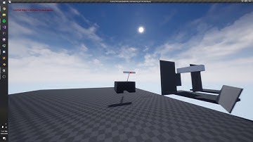 Unreal Engine 4 - Movement Test