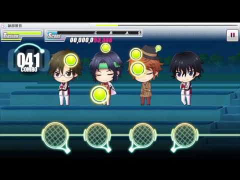 【テニラビ】2018/9/6 デイリーミッション