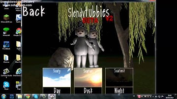 Como jogar SlendyTubbies On (Sem Hamachi)