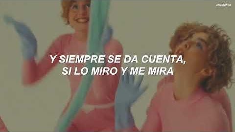 Miranda! Kenia OS – Siempre Que Lo Beso (letra) | Video Oficial