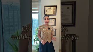 Ev Sahi̇bi̇ İhti̇yaçim Var Yalani İle Si̇zi̇ Evden Çikarirsa Ne Olur?