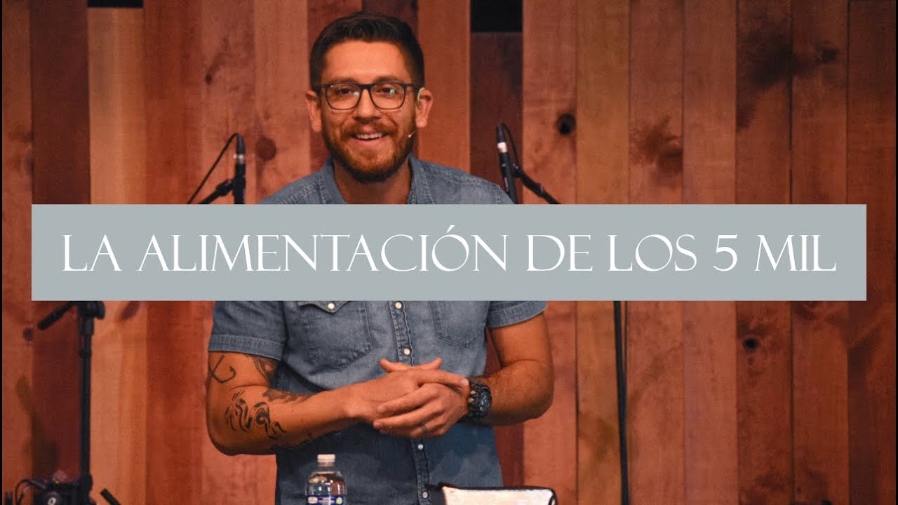 La alimentación de los 5 mil
