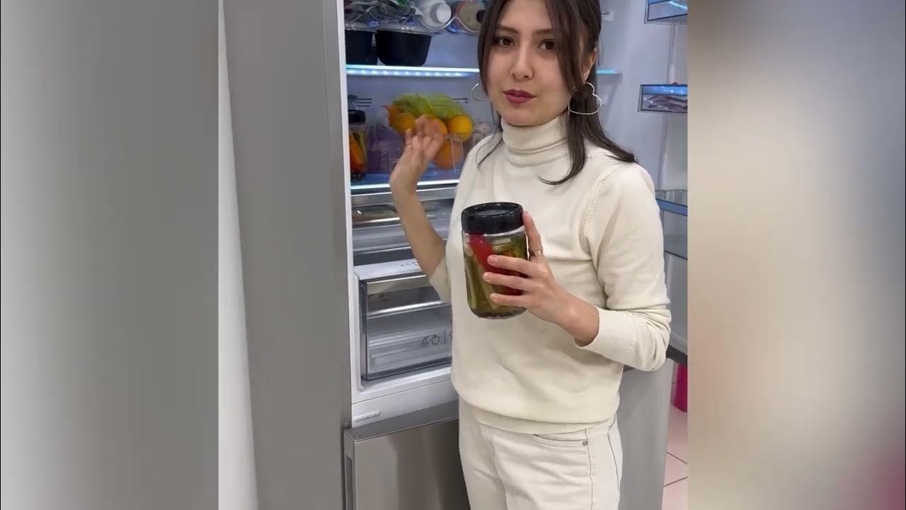Солёные огурчики😋💖 - YouTube