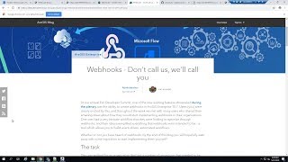 Using Webhooks in ArcGIS Enterprise