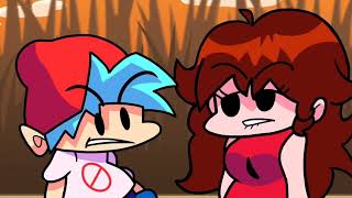 BOYFRIEND Vs. SONIC EXE - Friday Night Funkin Animation Türkçe Dublaj (Friday Night Funkin Animasyon