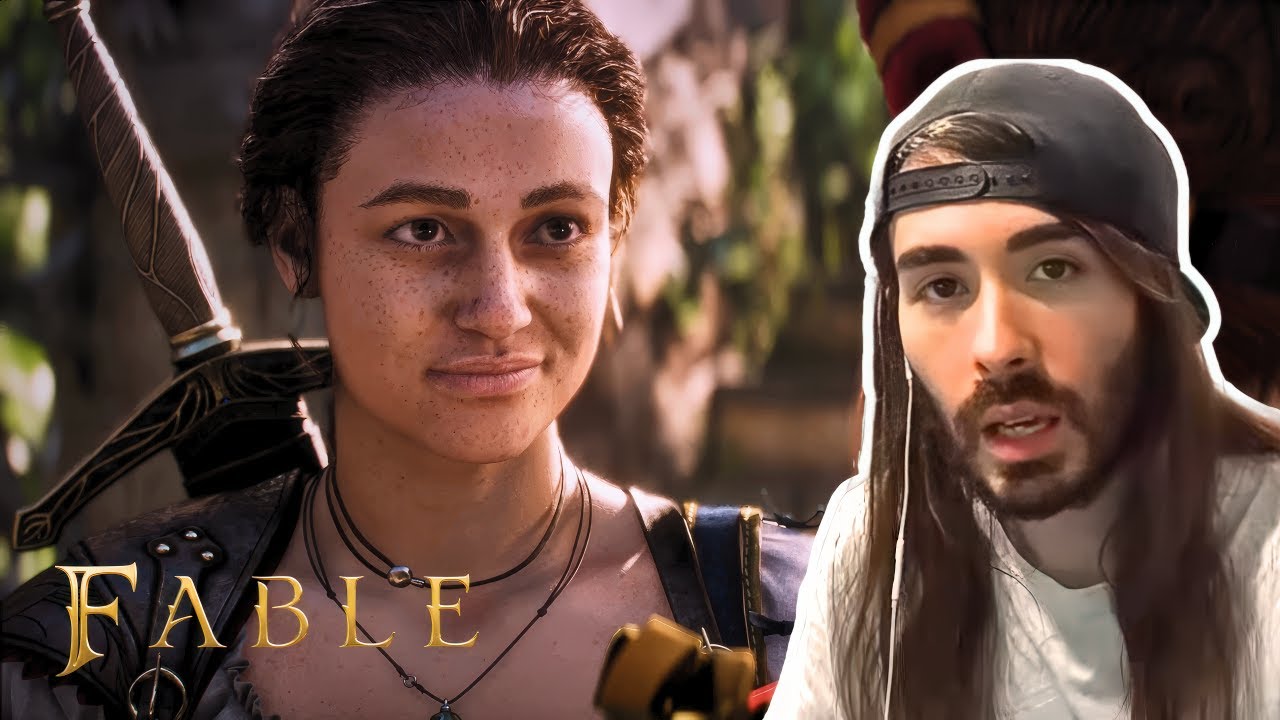 MoistCritical REACTS to NEW Fable Gameplay | Xbox Dev Showcase