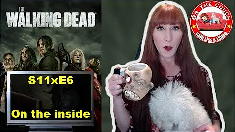 REACTION - Walking Dead - S11xE6 - On The Inside
