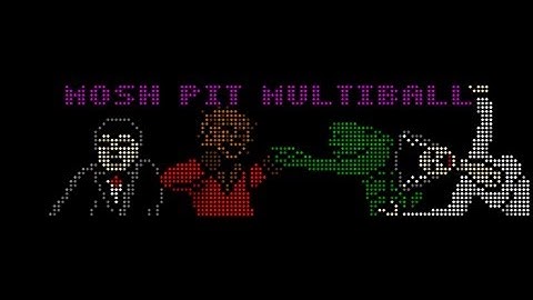 Monster Bash ColorDMD