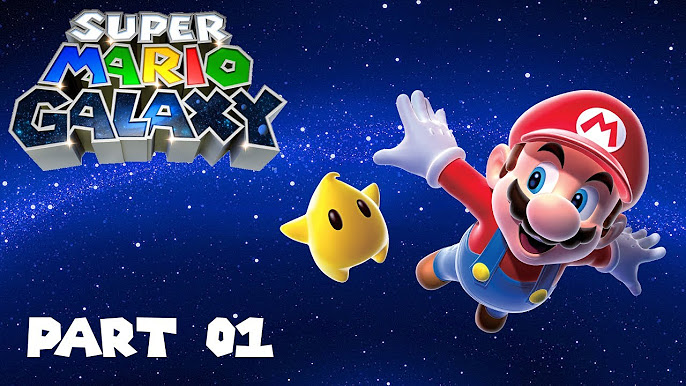 Comparativa en vídeo de Super Mario Galaxy: Super Mario 3D All-Stars vs.  Nvidia Shield - Nintenderos