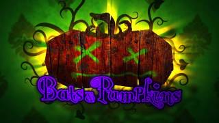 After Effects Template - Bats & Pumpkins (Halloween Pumpkin Logo Stinger)