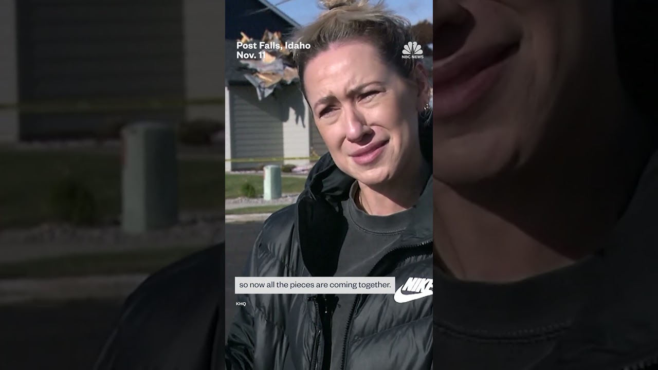 Idaho police say a drunk man destroyed a house with an excavator