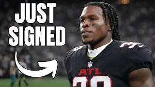 The Atlanta Falcons Keep Making Moves...