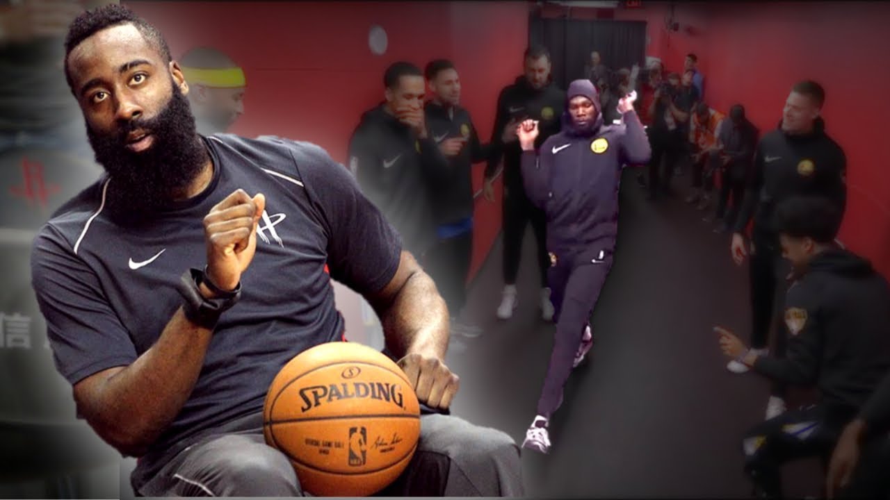 NBA's Most Fire Pre-Game Dance 🔥 - YouTube