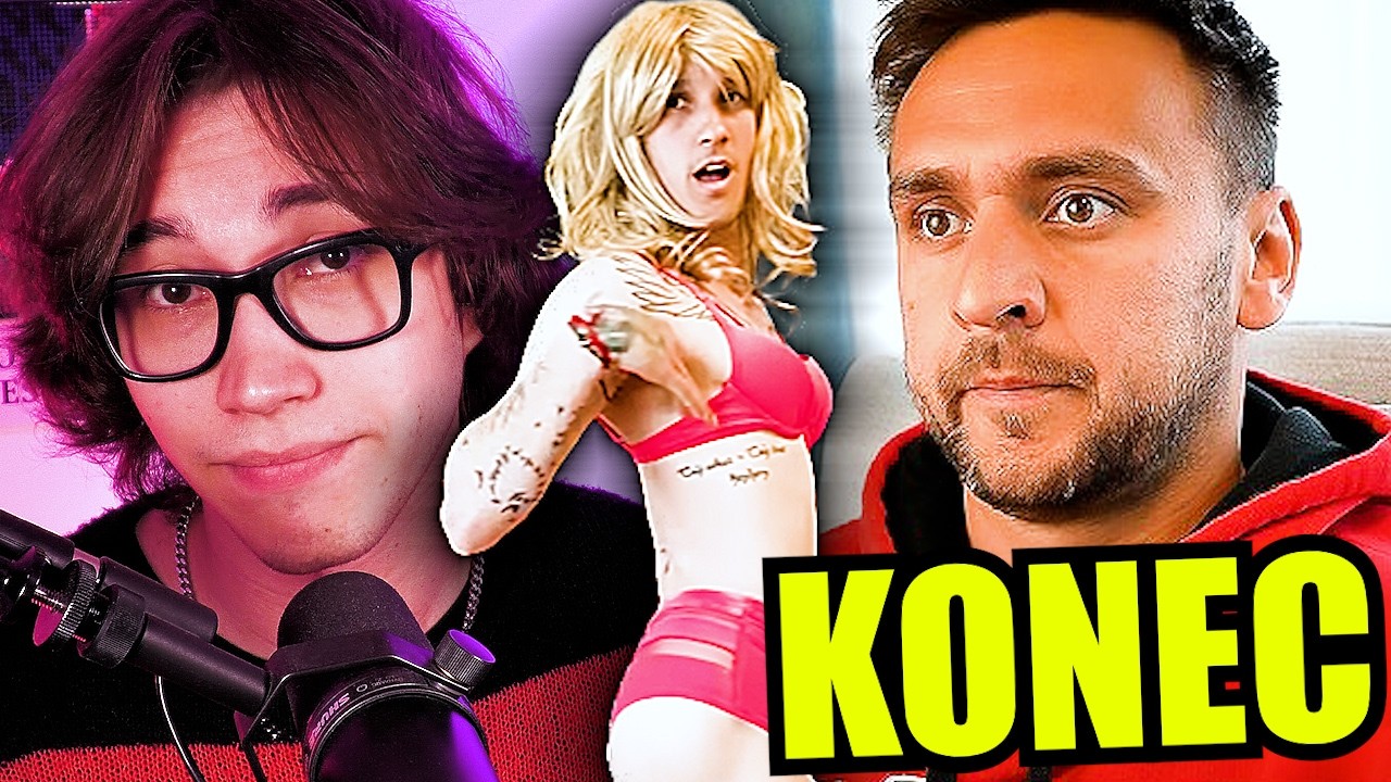 TARY KONČÍ KVŮLI MNĚ!