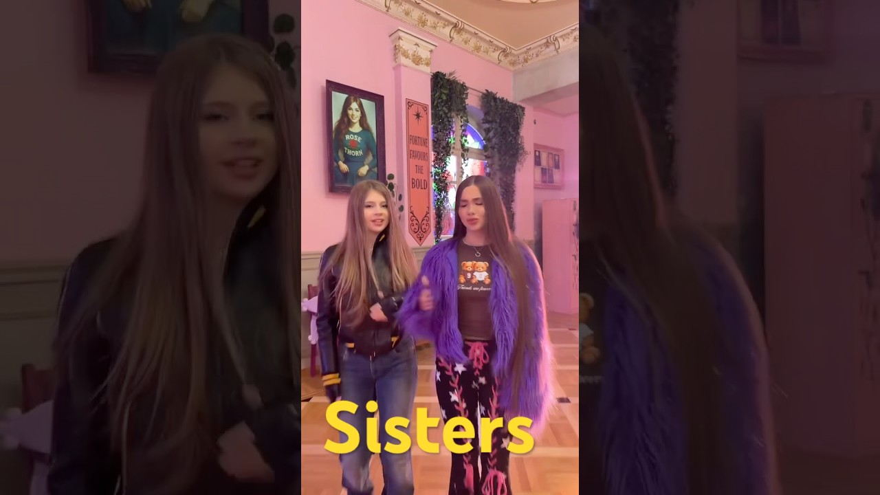 Sisters Vibe, Hola Amigos #bunny