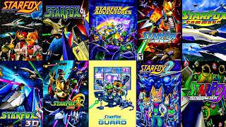 The Evolution of STAR FOX Games (1993-2026)