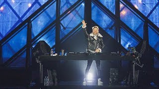 David Guetta - Titanium (Live NYE 2021, Paris Edition from the Louvre)