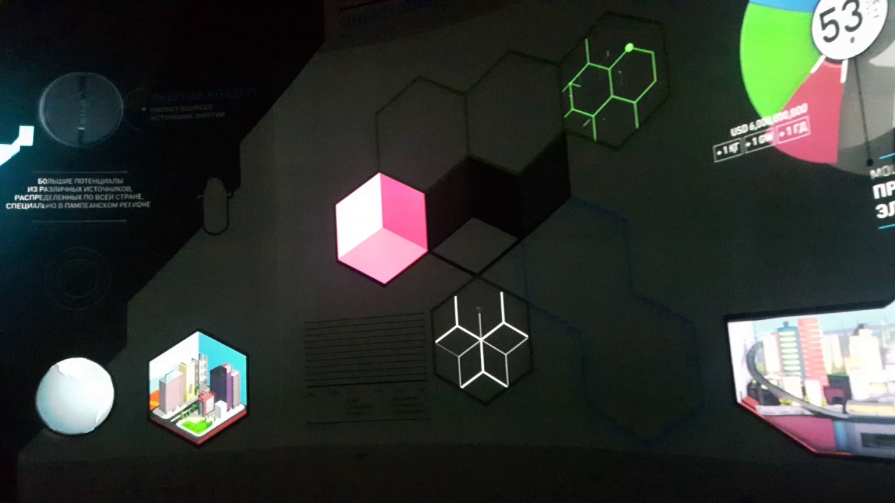 Padiglione Argentina Expo 2017