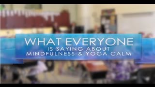 Yoga Calm in Minnesota School District ISD 728