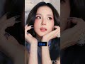 colour wheel trand with jisoo #jisooo #blackpink #kpop #jisoo