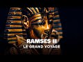 Ramses ii le grand voyage  les aventures postmortem dun grand pharaon  documentaire  amp
