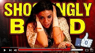 Twisted (2026) Review - The worst film we've reviewed yet?!?!