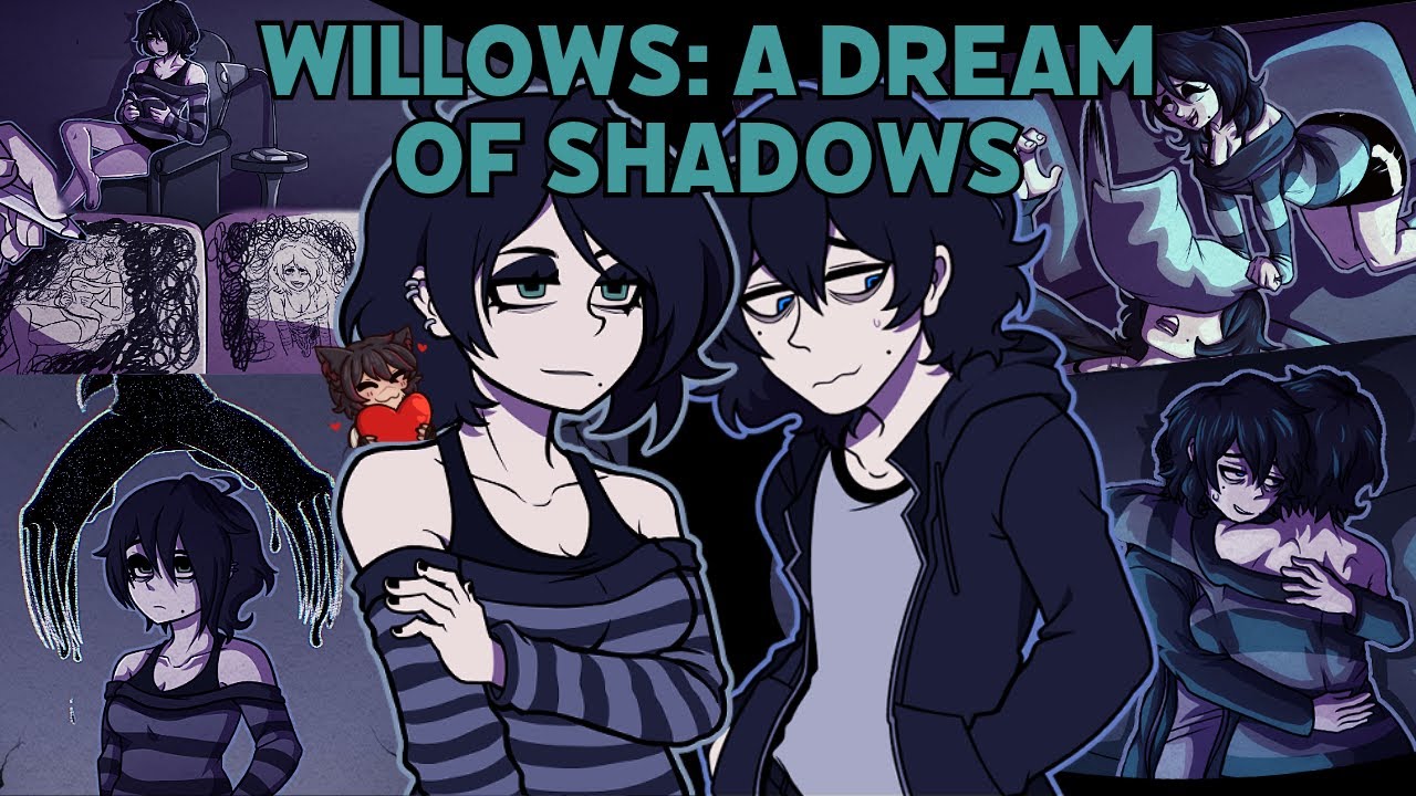 New Game By The Coffin of Andrew & Renee Dev Team - Willows: A Dream Of Shadows Demo