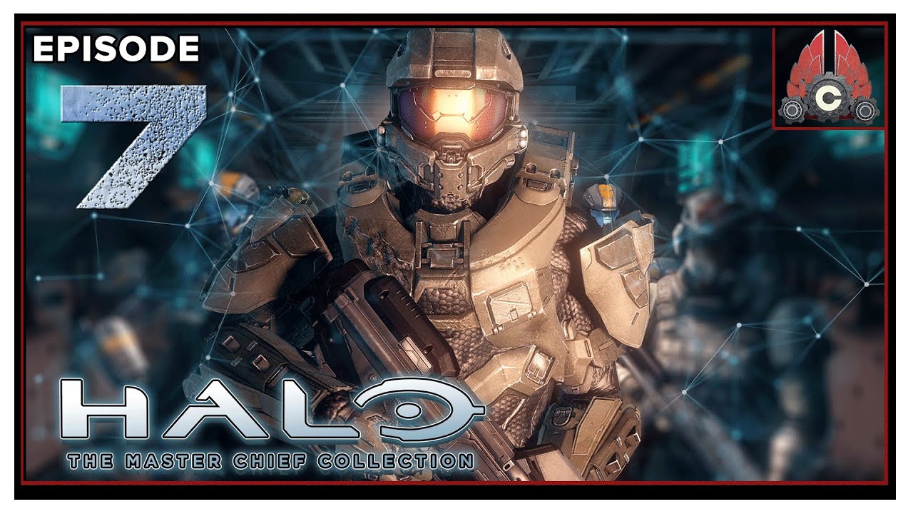 CohhCarnage Plays Halo: Combat Evolved - Episode 7