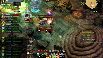 [TOS]Tree Of Savior - PvP - GvG - Paradise x ColiseoDragon / Mafia