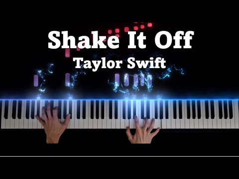 Shake It Off (Piano Solo) - Taylor Swift