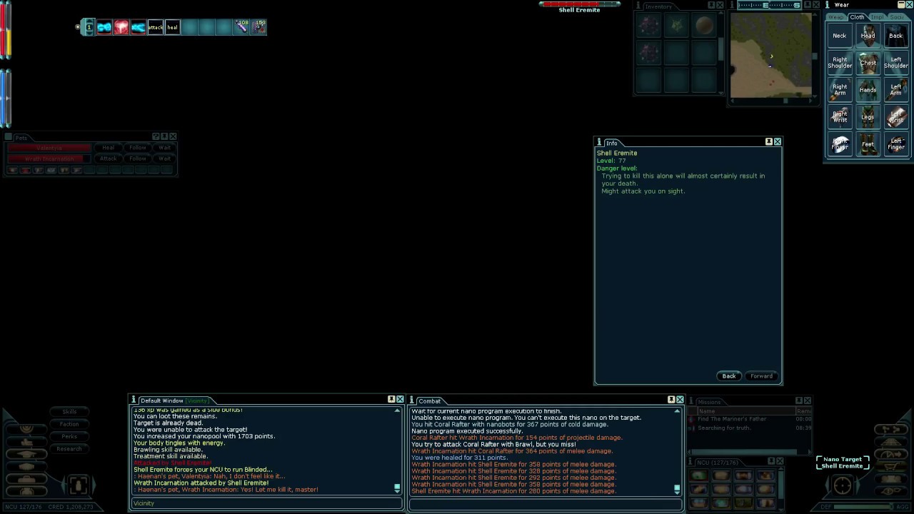 Make My Screen Go Black Why Anarchy Online YouTube