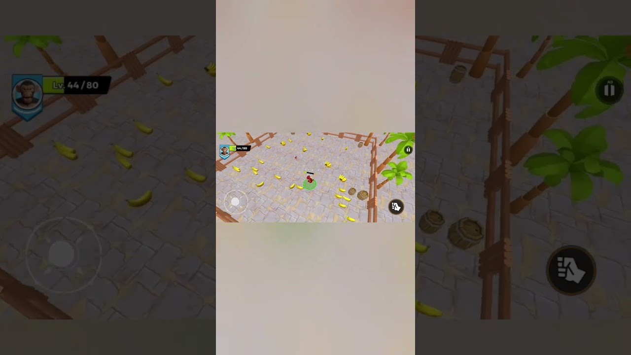 Giant Monster Survival Escape 🦖 New 2025 Monster Battle Game | Realistic Survival Gameplay. Lavel 1