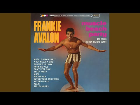 Frankie Avalon - A Boy Needs a Girl