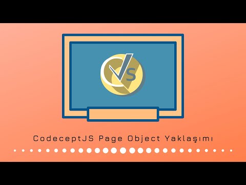 CodeceptJS Page Object Model