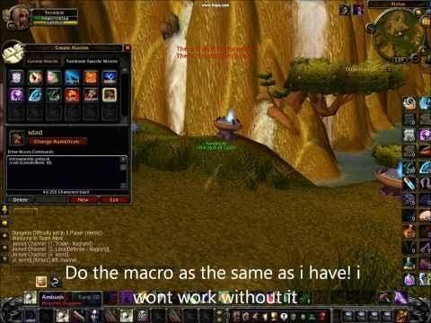 WOW HACK DAMAGE CATACLYSM !!!